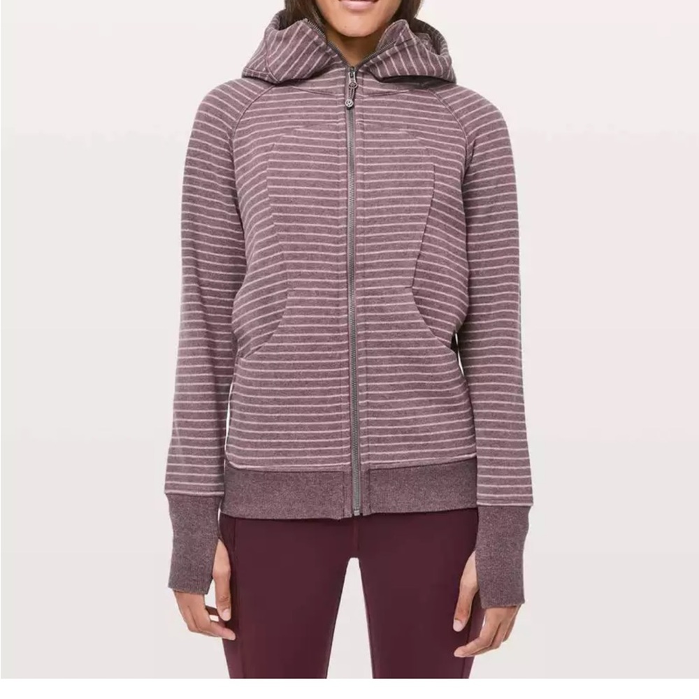 Lululemon scuba hoodie